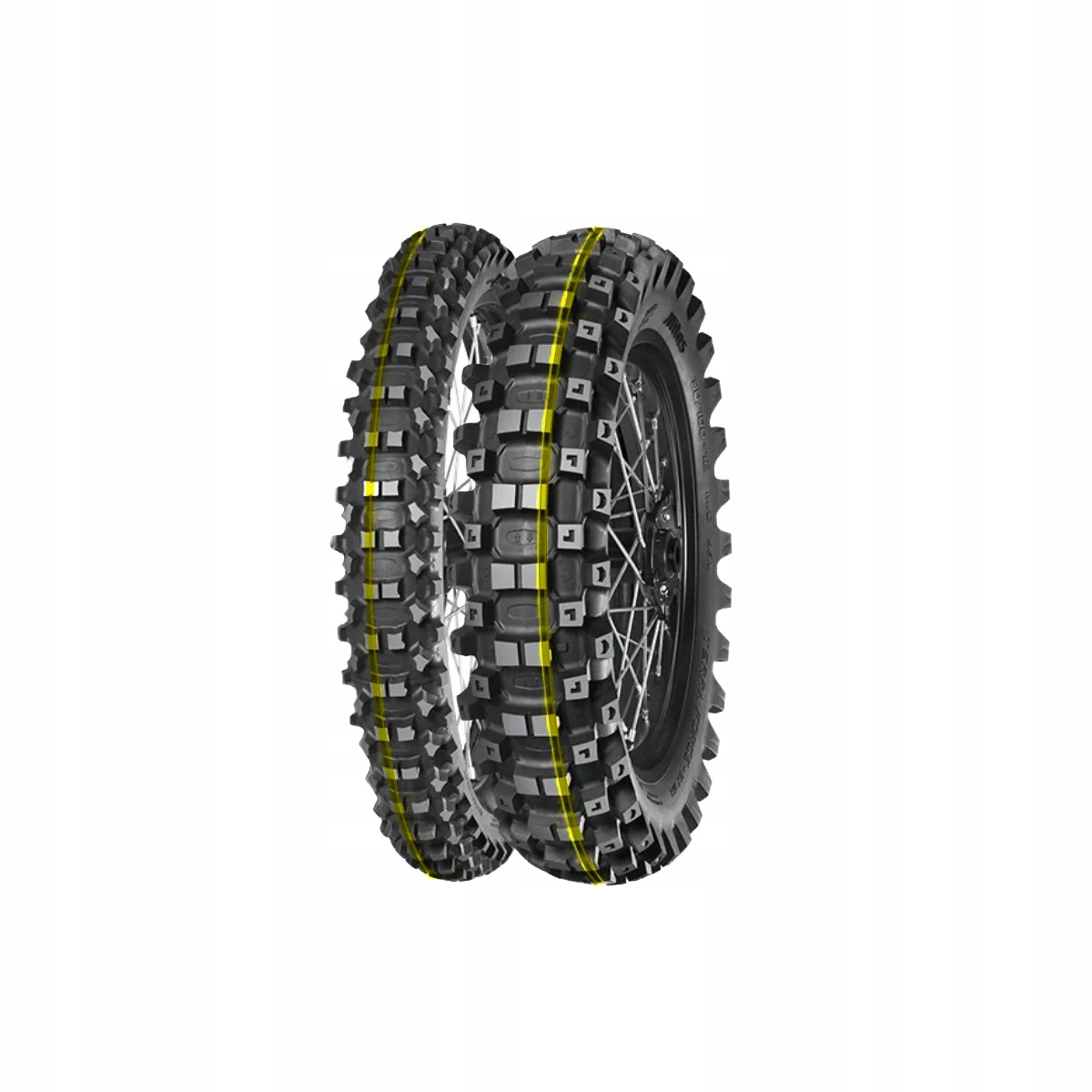 70/100-19 opona MITAS TERRA FORCE-EX MH SUPER TT FRONT 42M